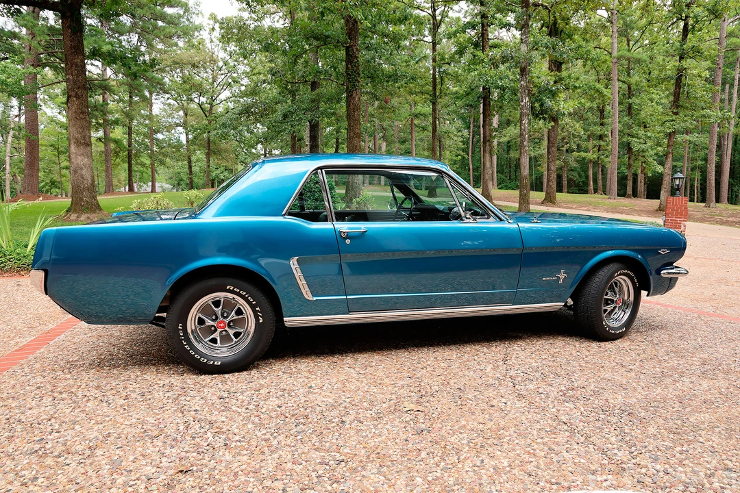 1964 Ford Mustang 1st Gen (1964.5-1966) - Image 8 of 31