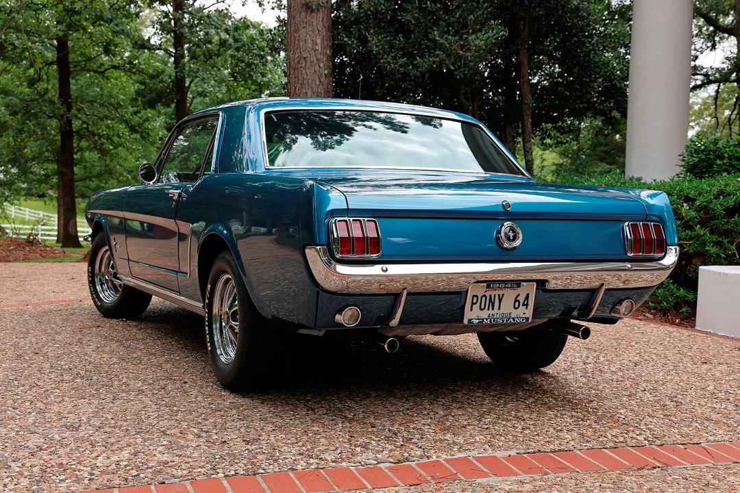 1964 Ford Mustang 1st Gen (1964.5-1966) - Image 12 of 31