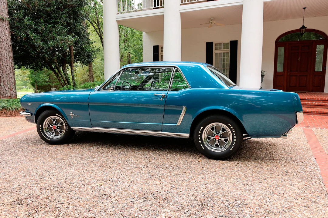 1964 Ford Mustang 1st Gen (1964.5-1966) - Image 13 of 31