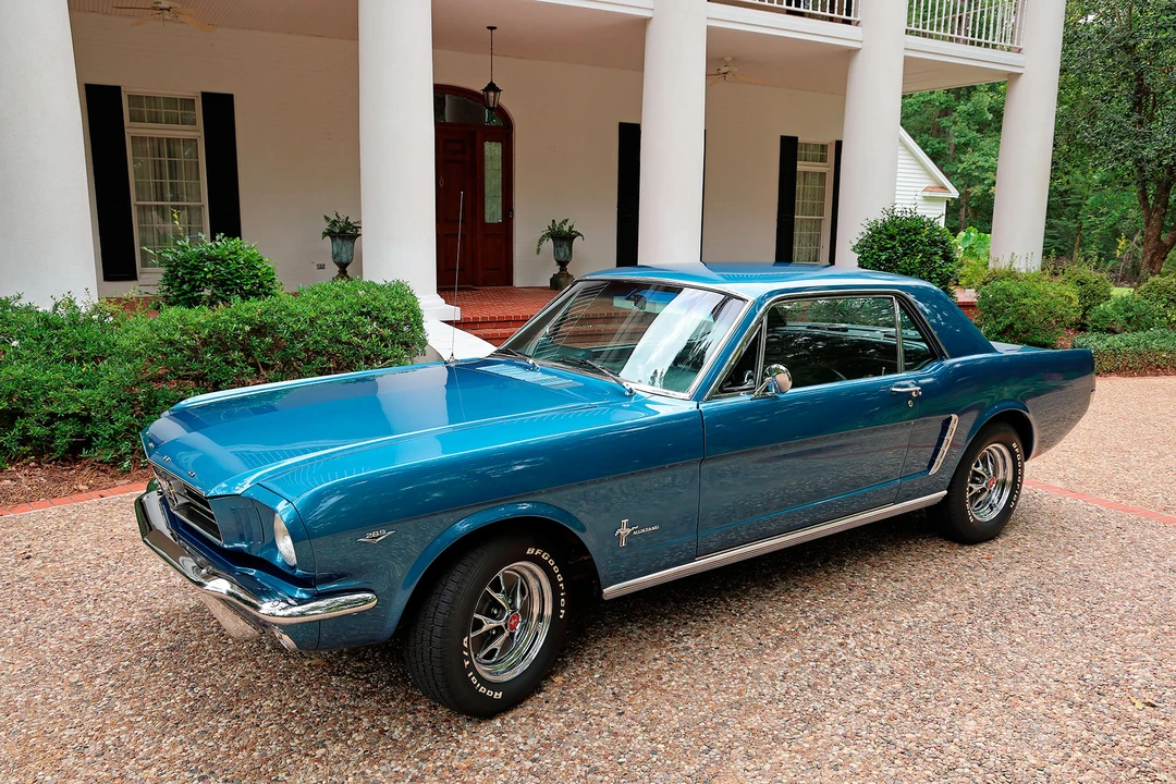1964 Ford Mustang 1st Gen (1964.5-1966) - Image 2 of 31