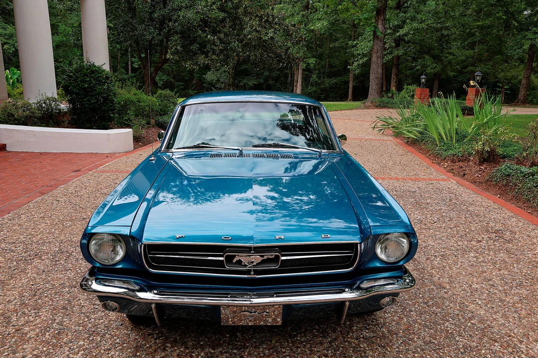 1964 Ford Mustang 1st Gen (1964.5-1966) - Image 5 of 31