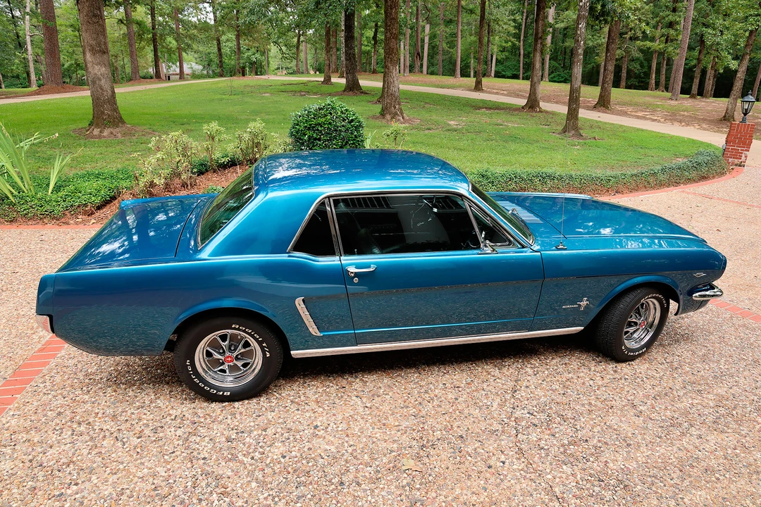 1964 Ford Mustang 1st Gen (1964.5-1966) - Image 9 of 31