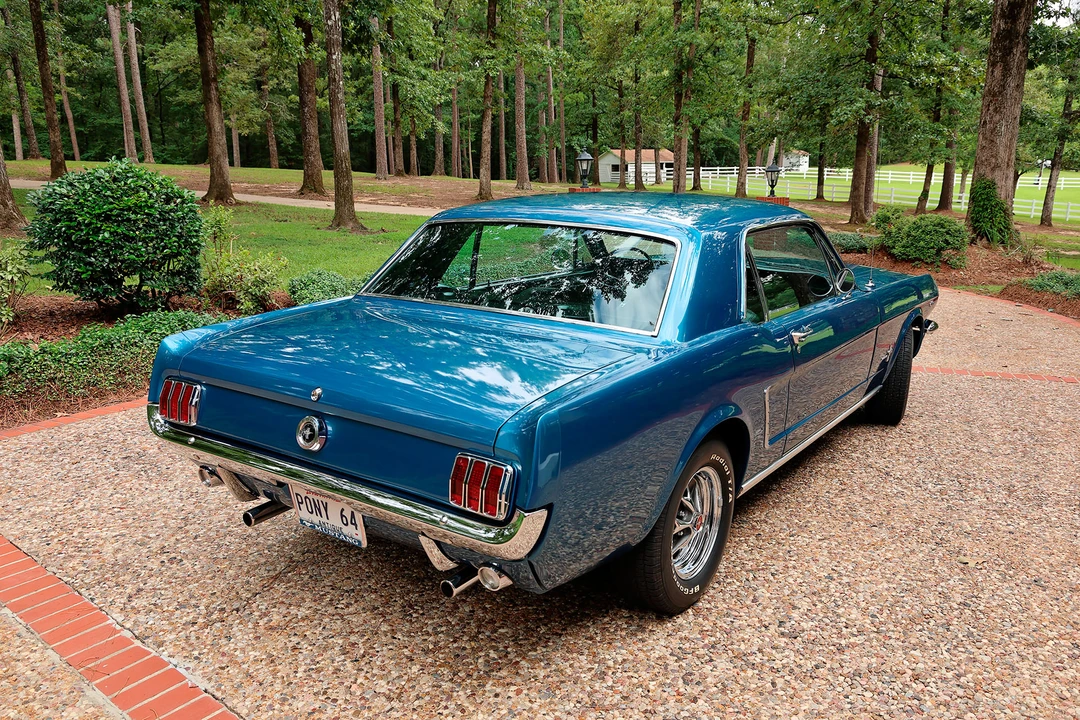 1964 Ford Mustang 1st Gen (1964.5-1966) - Image 10 of 31