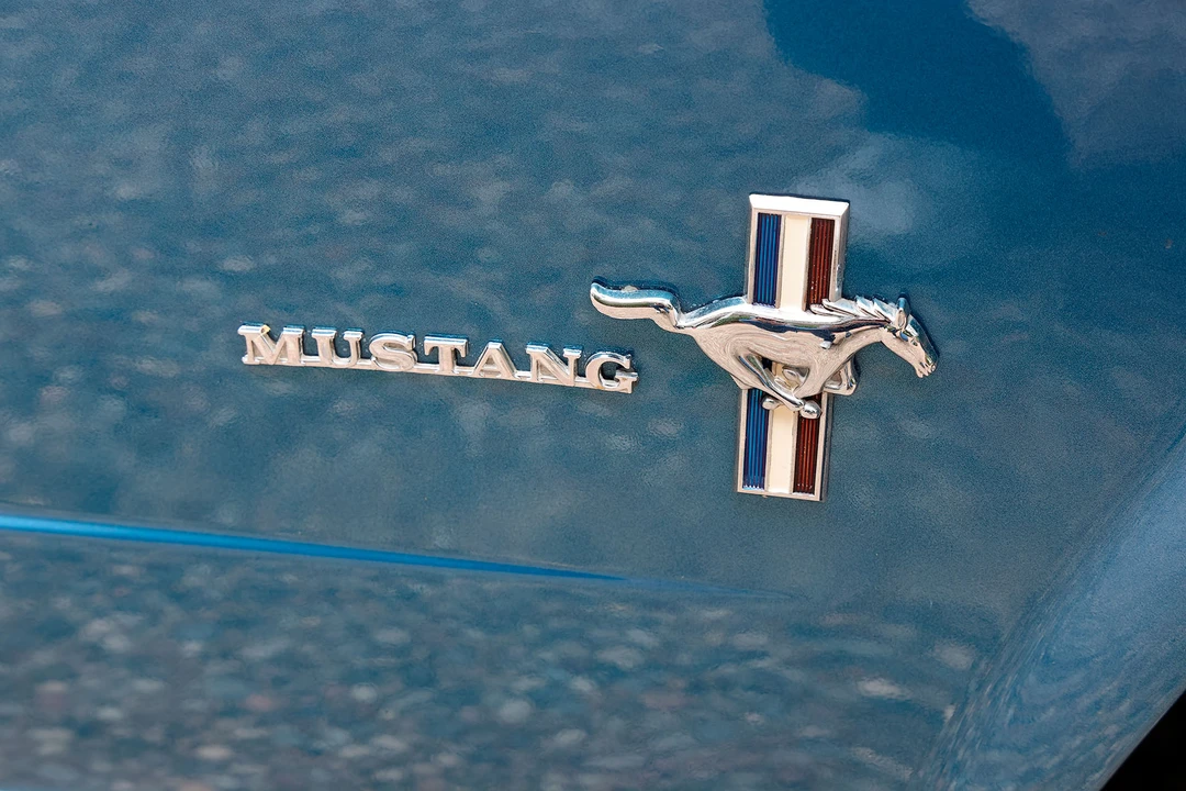 1964 Ford Mustang 1st Gen (1964.5-1966) - Image 30 of 31