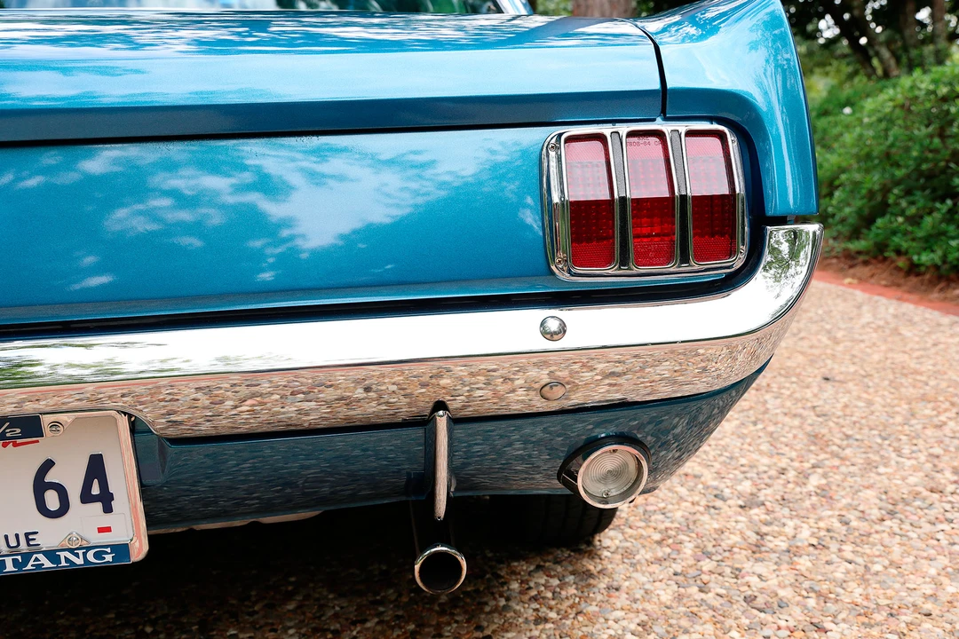1964 Ford Mustang 1st Gen (1964.5-1966) - Image 21 of 31