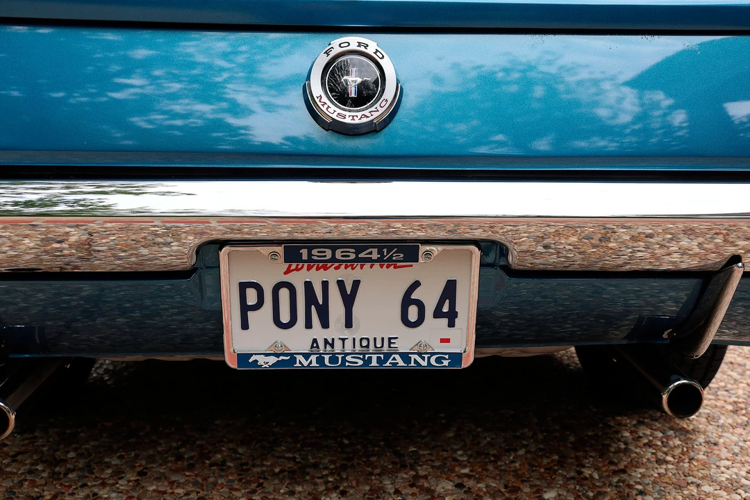 1964 Ford Mustang 1st Gen (1964.5-1966) - Image 20 of 31
