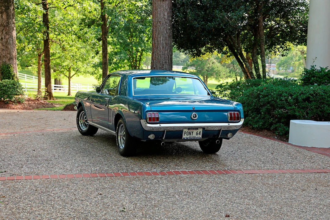 1964 Ford Mustang 1st Gen (1964.5-1966) - Image 11 of 31