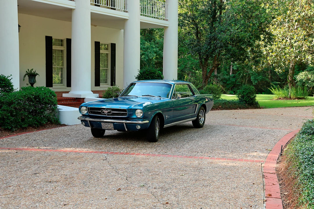 1964 Ford Mustang 1st Gen (1964.5-1966) - Image 3 of 31