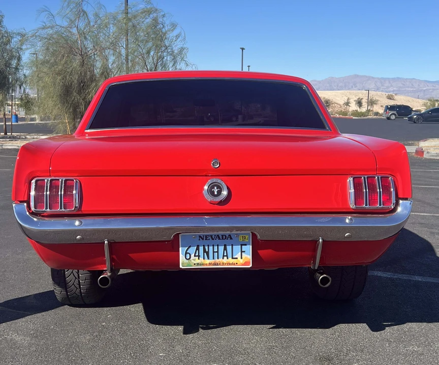 1965 Ford Mustang 1st Gen (1964.5-1966) - Image 8 of 31
