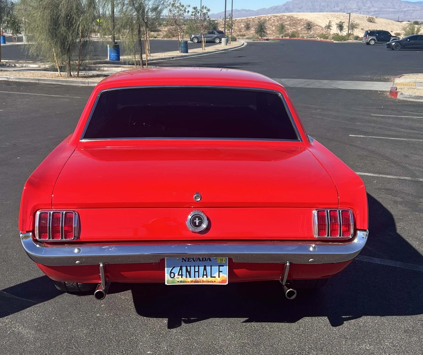 1965 Ford Mustang 1st Gen (1964.5-1966) - Image 9 of 31