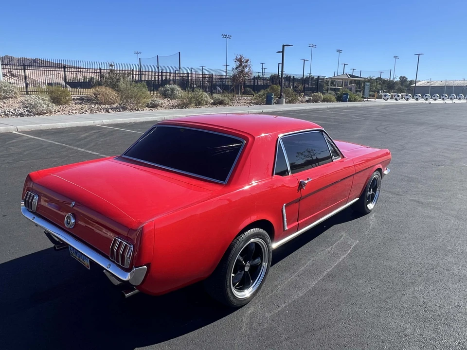 1965 Ford Mustang 1st Gen (1964.5-1966) - Image 12 of 31