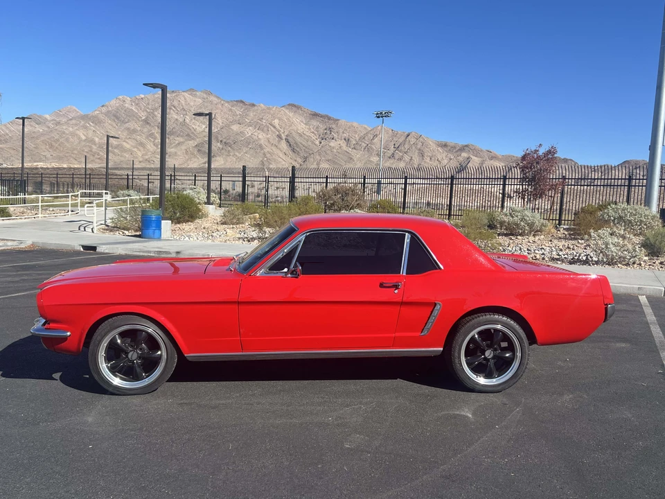 1965 Ford Mustang 1st Gen (1964.5-1966) - Image 5 of 31