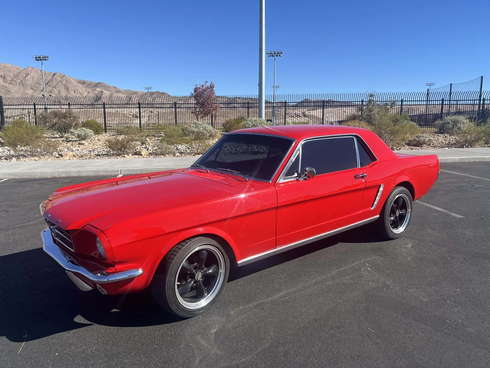 1965 Ford Mustang 1st Gen (1964.5-1966) - Image 4 of 31