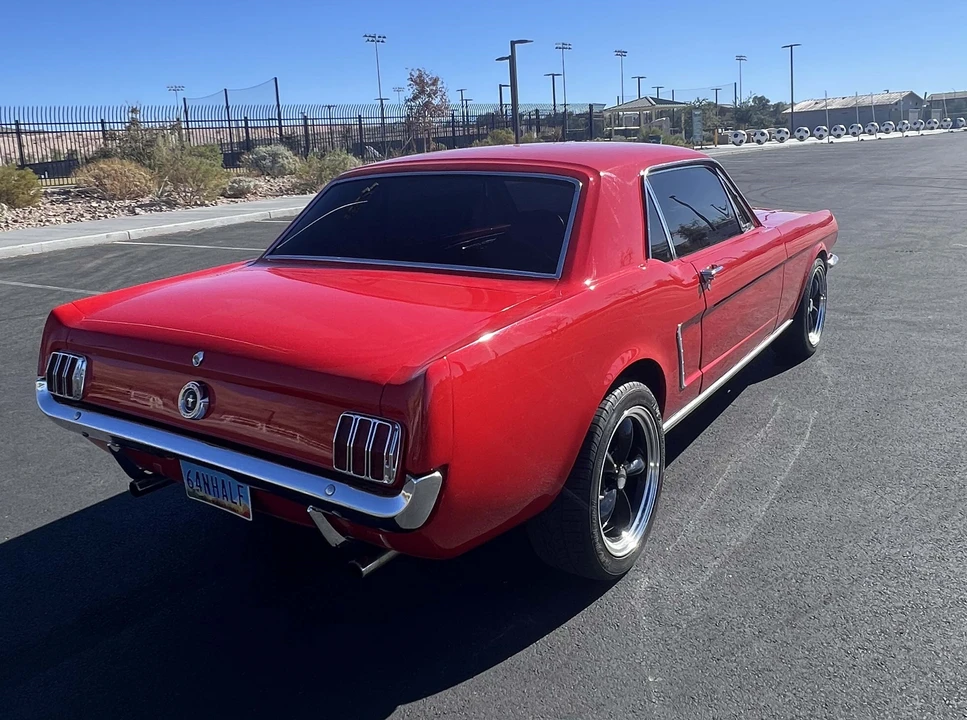 1965 Ford Mustang 1st Gen (1964.5-1966) - Image 11 of 31