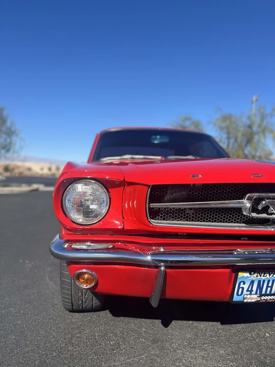 1965 Ford Mustang 1st Gen (1964.5-1966) - Image 18 of 31