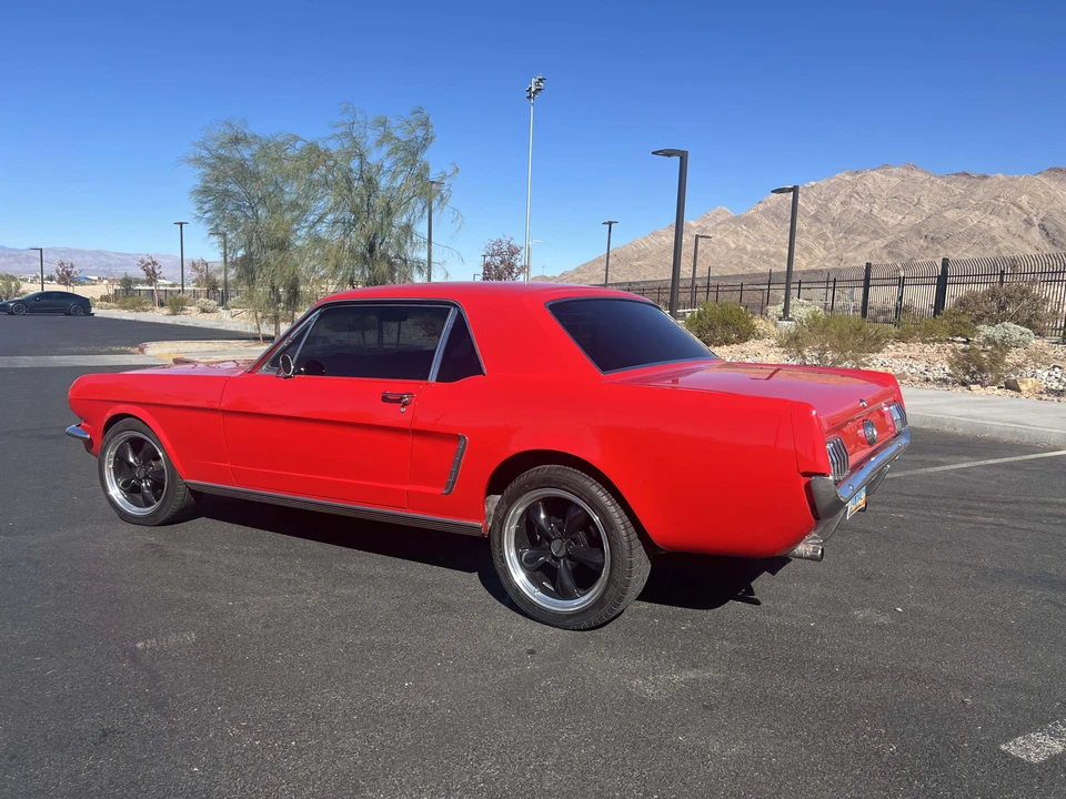 1965 Ford Mustang 1st Gen (1964.5-1966) - Image 6 of 31