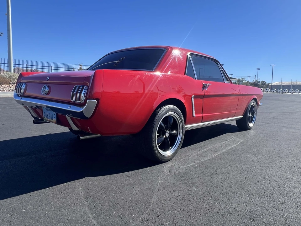 1965 Ford Mustang 1st Gen (1964.5-1966) - Image 13 of 31
