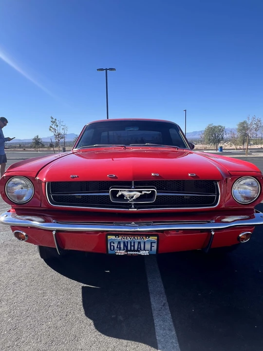 1965 Ford Mustang 1st Gen (1964.5-1966) - Image 16 of 31