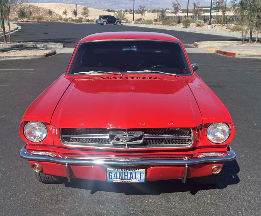1965 Ford Mustang 1st Gen (1964.5-1966) - Image 3 of 31