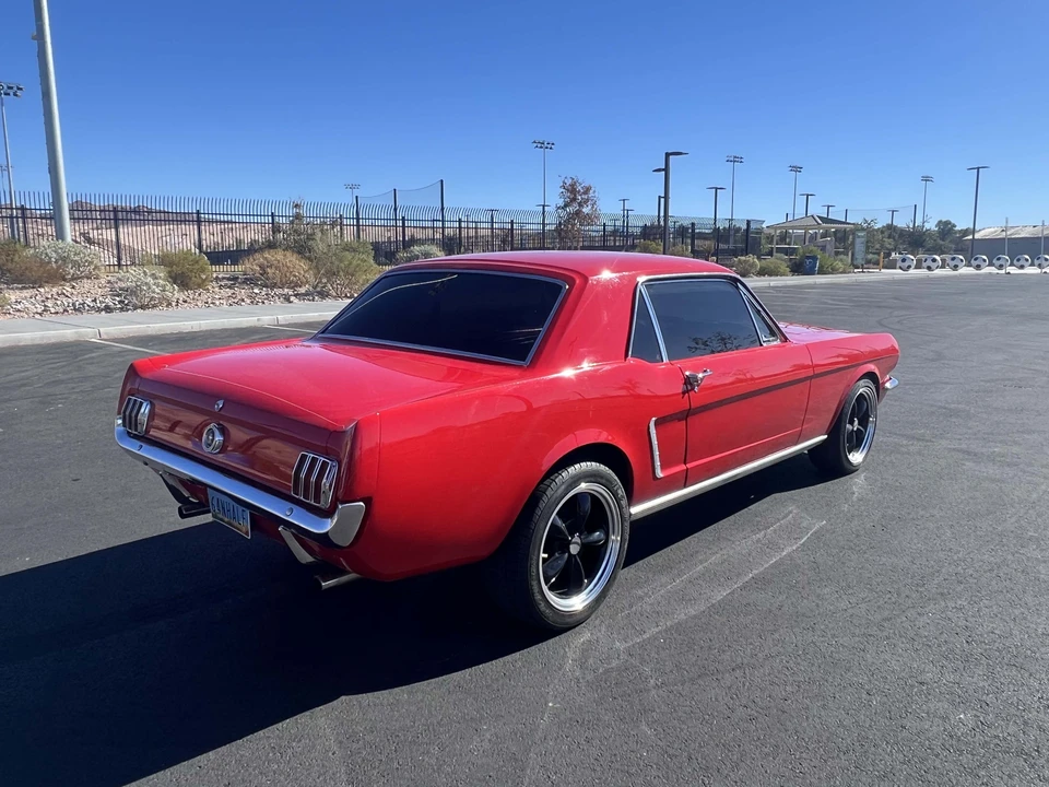 1965 Ford Mustang 1st Gen (1964.5-1966) - Image 10 of 31