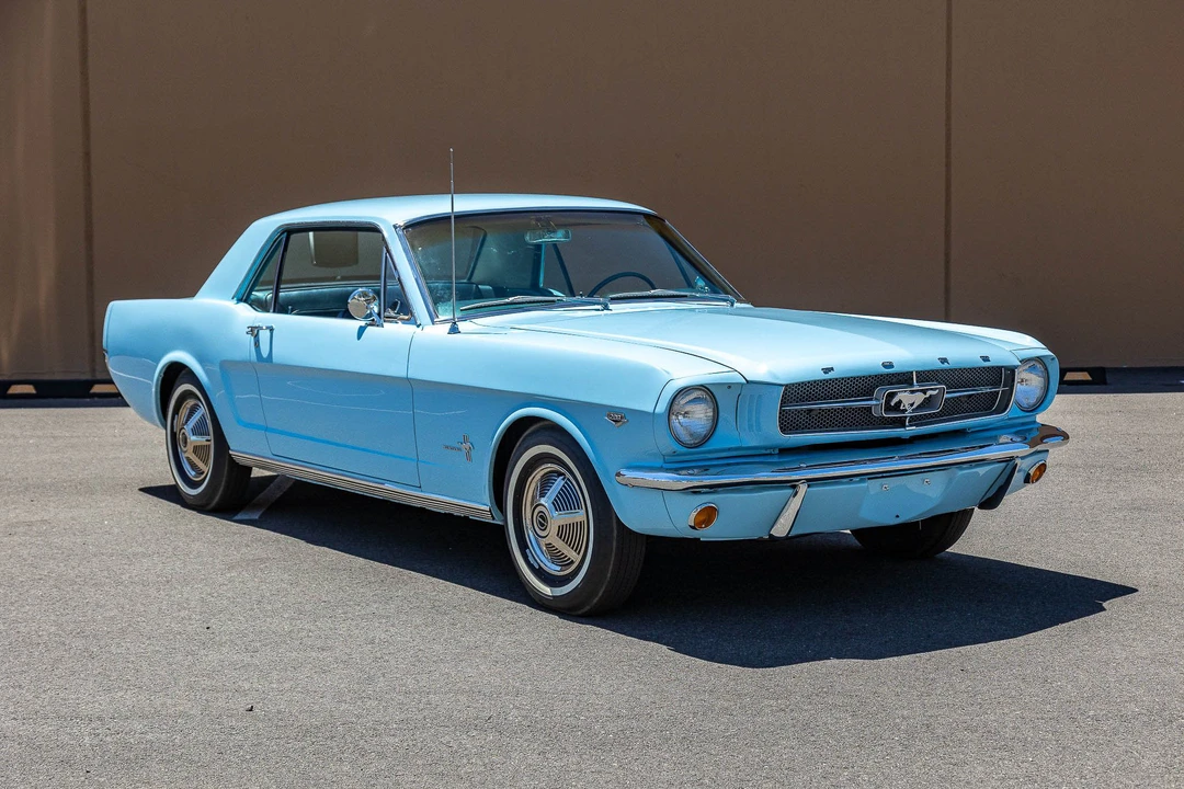 1964 Ford Mustang 1st Gen (1964.5-1966) - Image 4 of 31