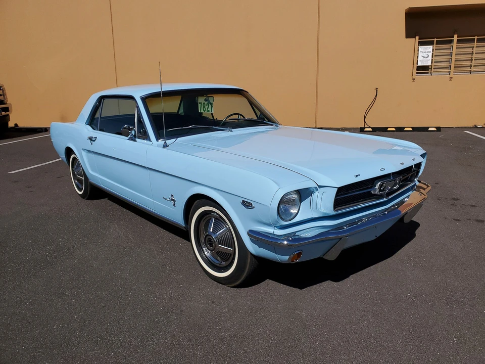 1964 Ford Mustang 1st Gen (1964.5-1966) - Image 5 of 31