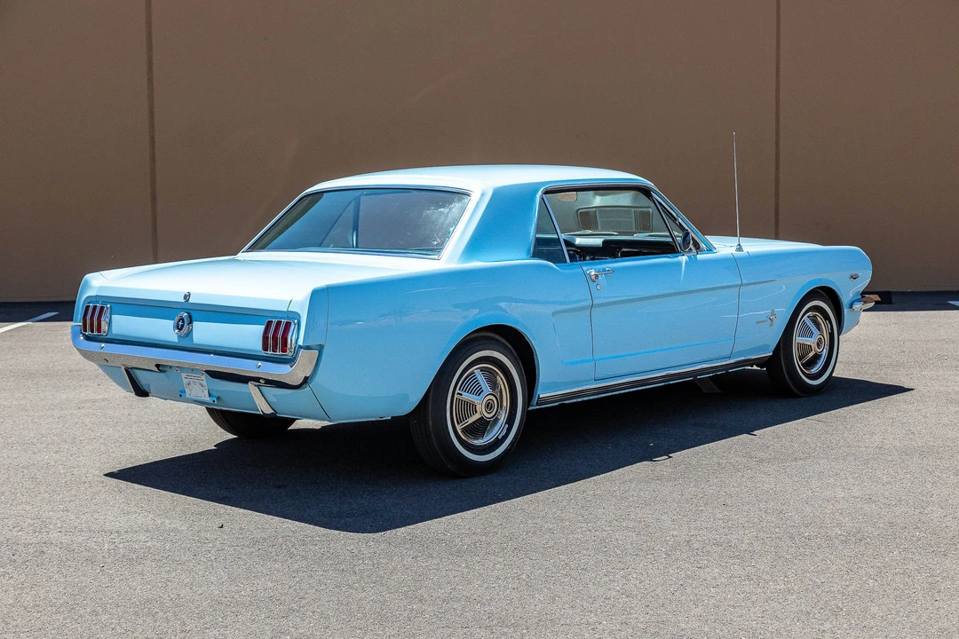 1964 Ford Mustang 1st Gen (1964.5-1966) - Image 7 of 31