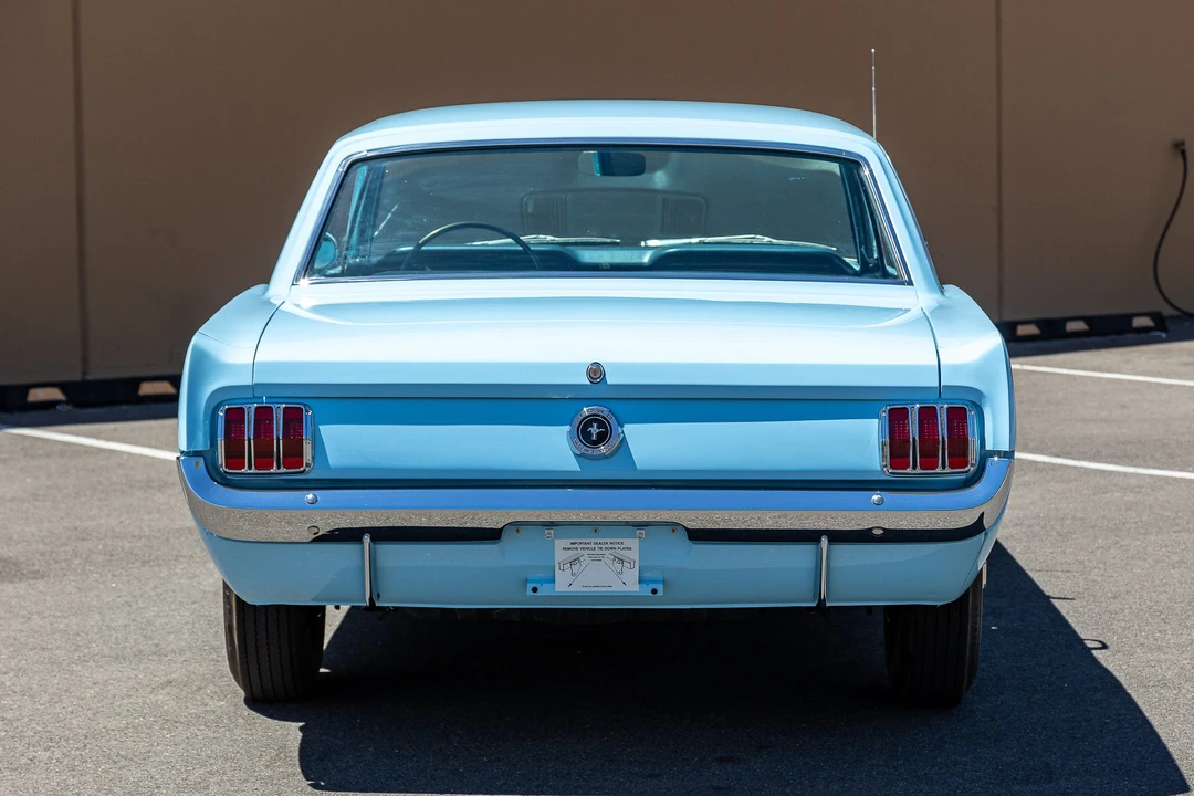 1964 Ford Mustang 1st Gen (1964.5-1966) - Image 8 of 31