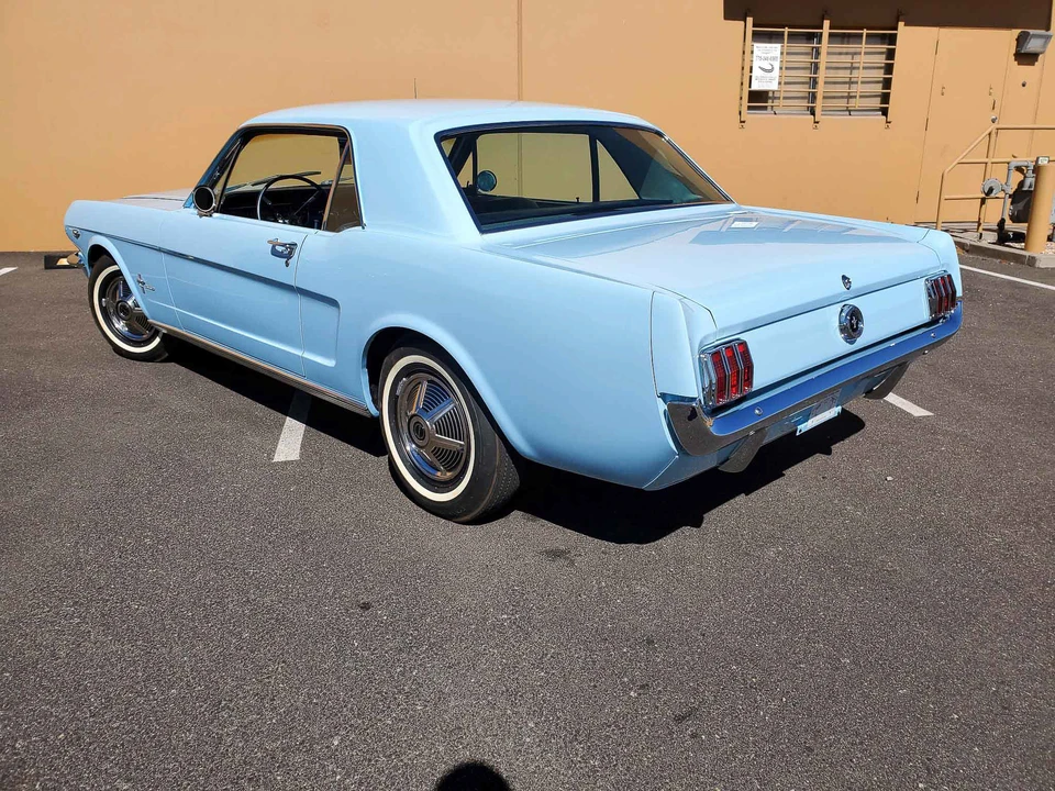 1964 Ford Mustang 1st Gen (1964.5-1966) - Image 9 of 31