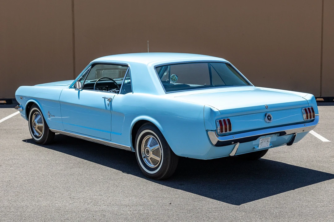 1964 Ford Mustang 1st Gen (1964.5-1966) - Image 10 of 31