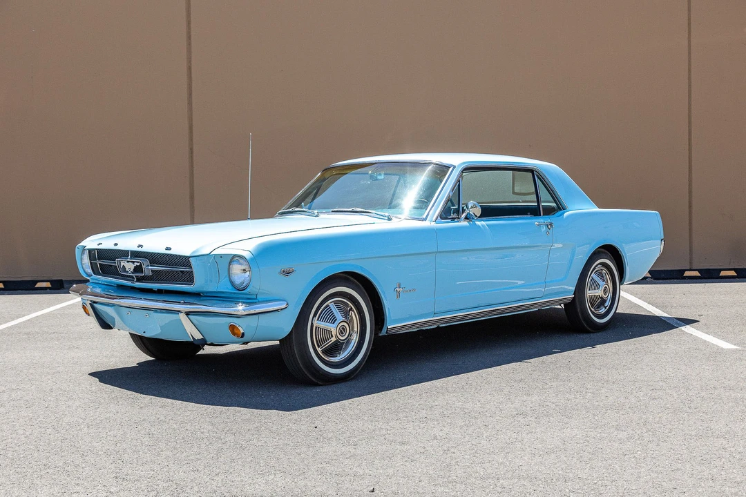 1964 Ford Mustang 1st Gen (1964.5-1966) - Image 2 of 31