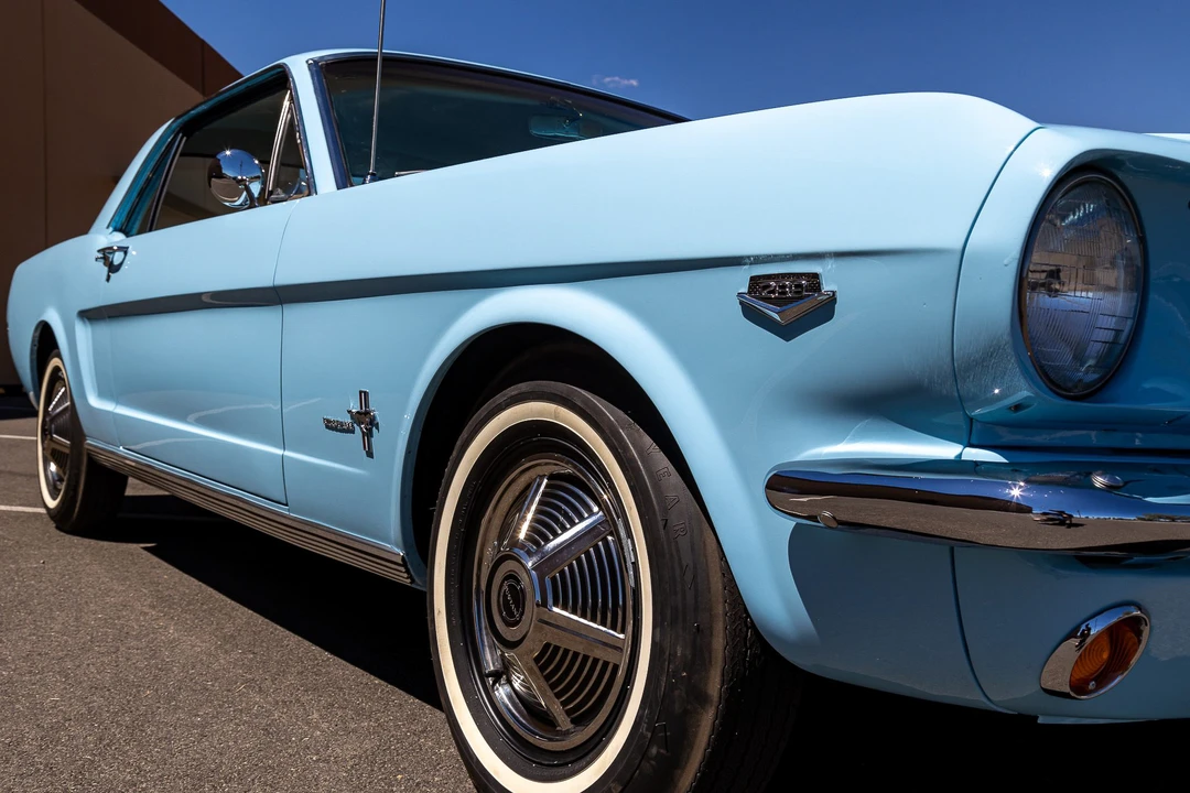 1964 Ford Mustang 1st Gen (1964.5-1966) - Image 28 of 31