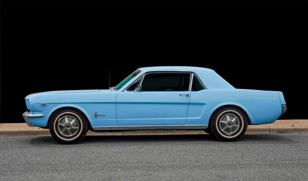 1964 Ford Mustang 1st Gen (1964.5-1966) - Image 30 of 31