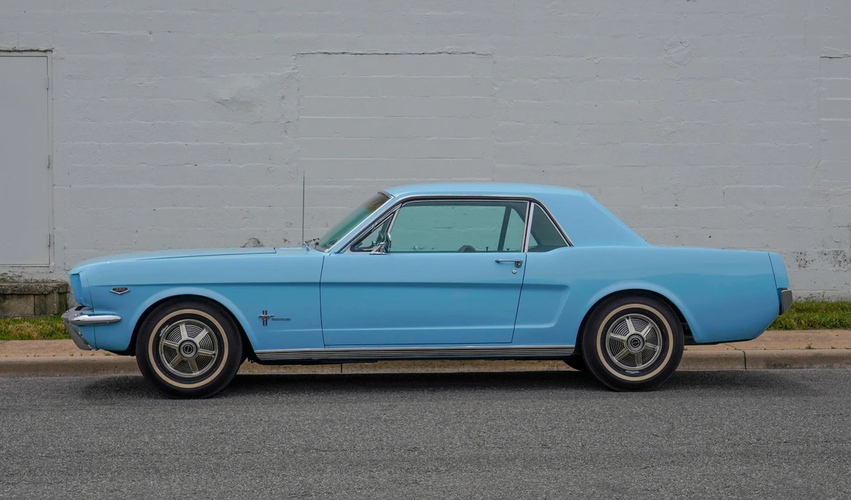 1964 Ford Mustang 1st Gen (1964.5-1966) - Image 20 of 31