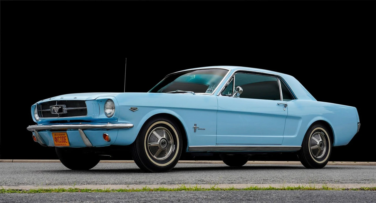 1964 Ford Mustang 1st Gen (1964.5-1966) - Image 29 of 31