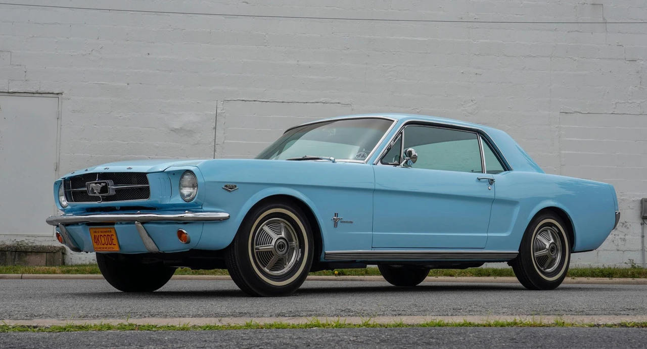 1964 Ford Mustang 1st Gen (1964.5-1966) - Image 19 of 31