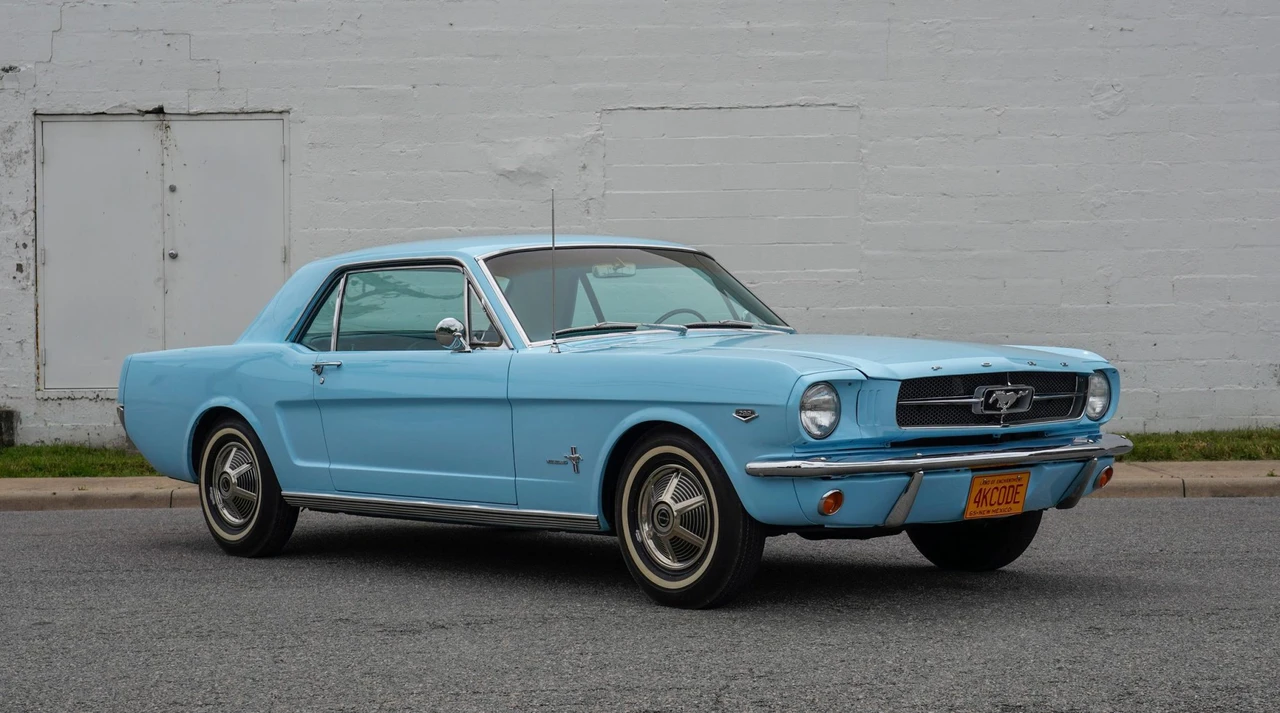 1964 Ford Mustang 1st Gen (1964.5-1966) - Image 22 of 31