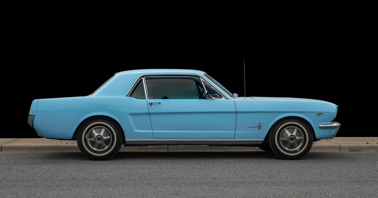1964 Ford Mustang 1st Gen (1964.5-1966) - Image 31 of 31
