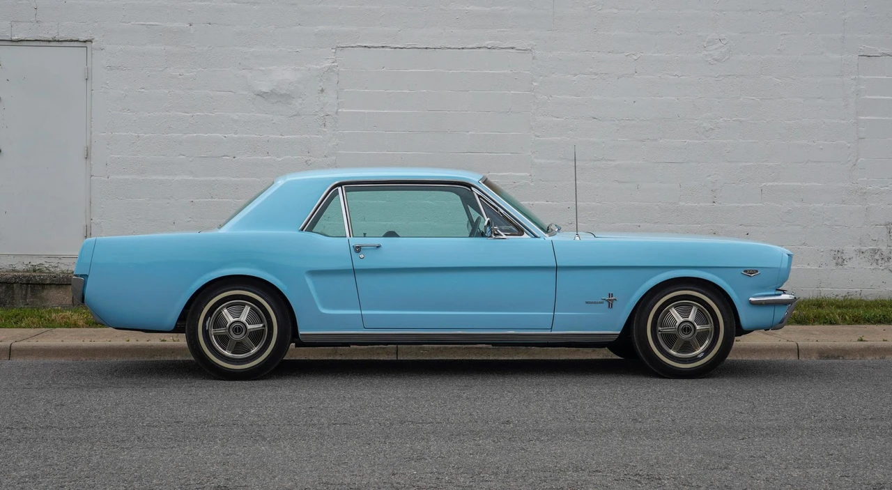 1964 Ford Mustang 1st Gen (1964.5-1966) - Image 21 of 31