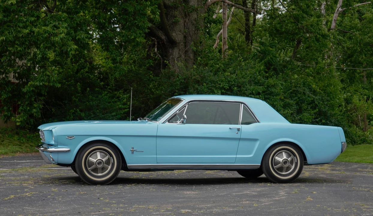 1964 Ford Mustang 1st Gen (1964.5-1966) - Image 24 of 31