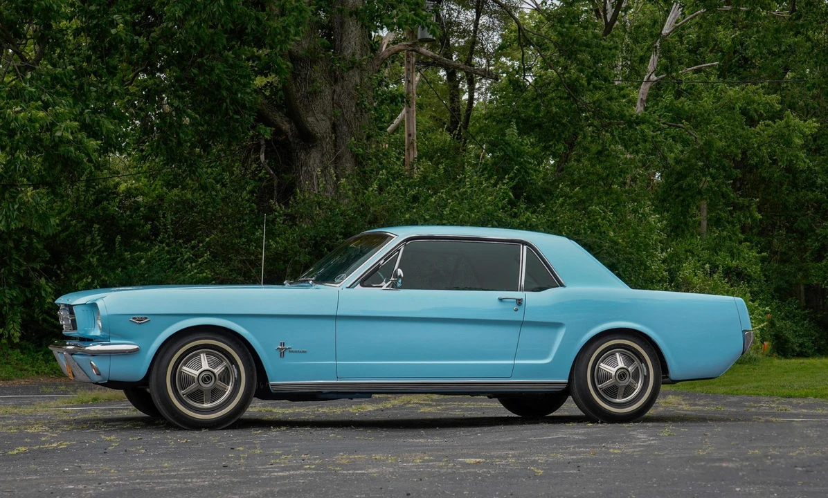 1964 Ford Mustang 1st Gen (1964.5-1966) - Image 25 of 31