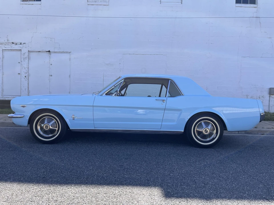 1964 Ford Mustang 1st Gen (1964.5-1966) - Image 6 of 31