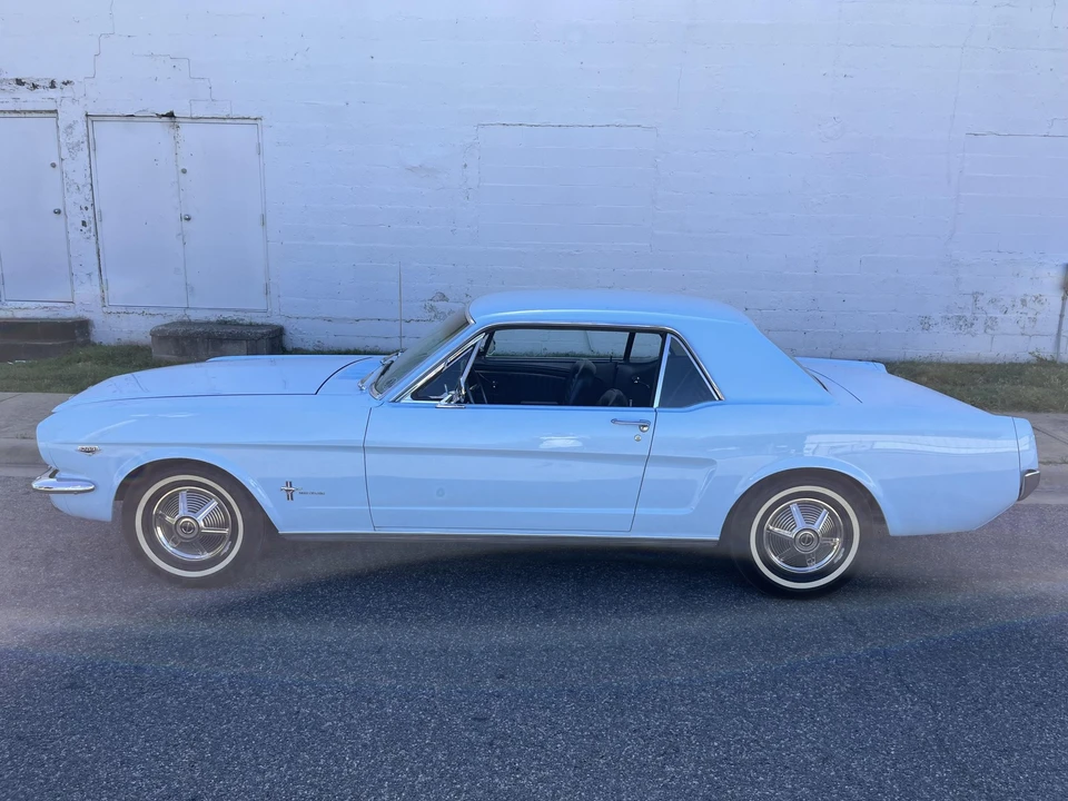 1964 Ford Mustang 1st Gen (1964.5-1966) - Image 5 of 31