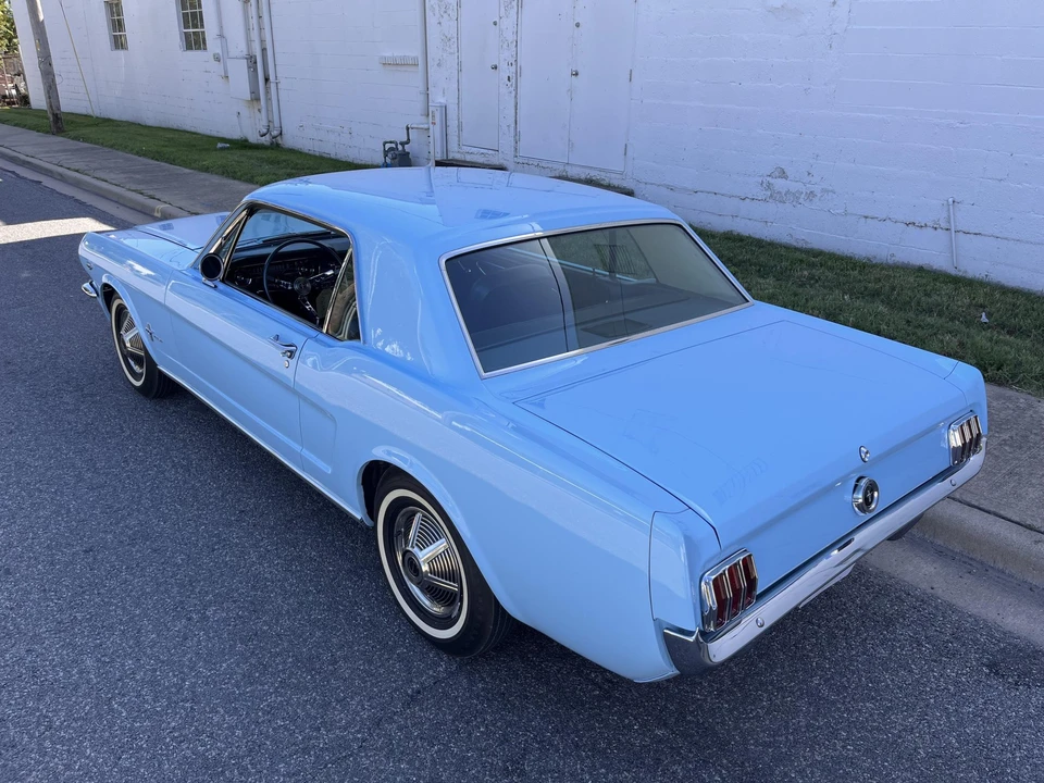 1964 Ford Mustang 1st Gen (1964.5-1966) - Image 7 of 31