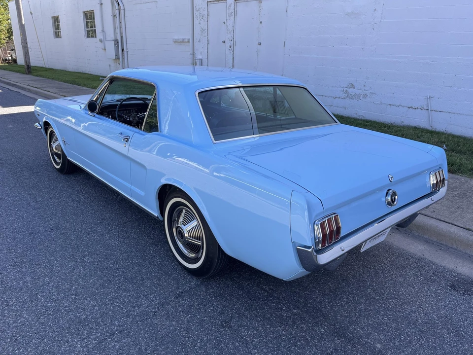 1964 Ford Mustang 1st Gen (1964.5-1966) - Image 8 of 31