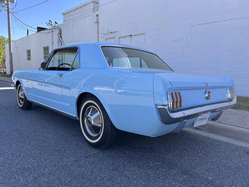 1964 Ford Mustang 1st Gen (1964.5-1966) - Image 9 of 31