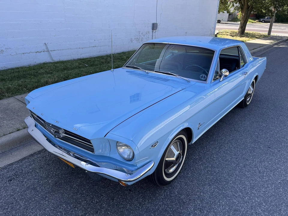 1964 Ford Mustang 1st Gen (1964.5-1966) - Image 3 of 31