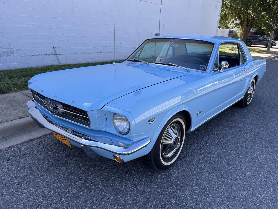 1964 Ford Mustang 1st Gen (1964.5-1966) - Image 4 of 31