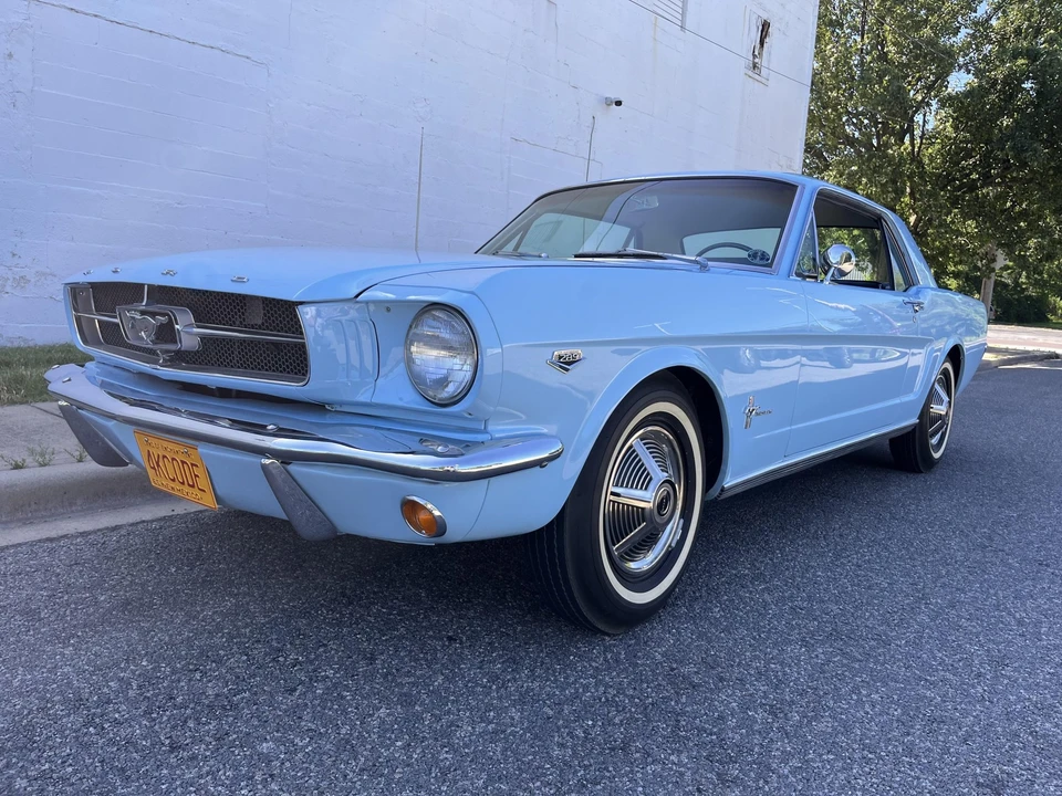 1964 Ford Mustang 1st Gen (1964.5-1966) - Image 2 of 31