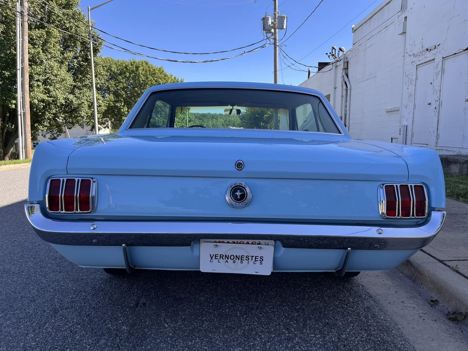 1964 Ford Mustang 1st Gen (1964.5-1966) - Image 11 of 31